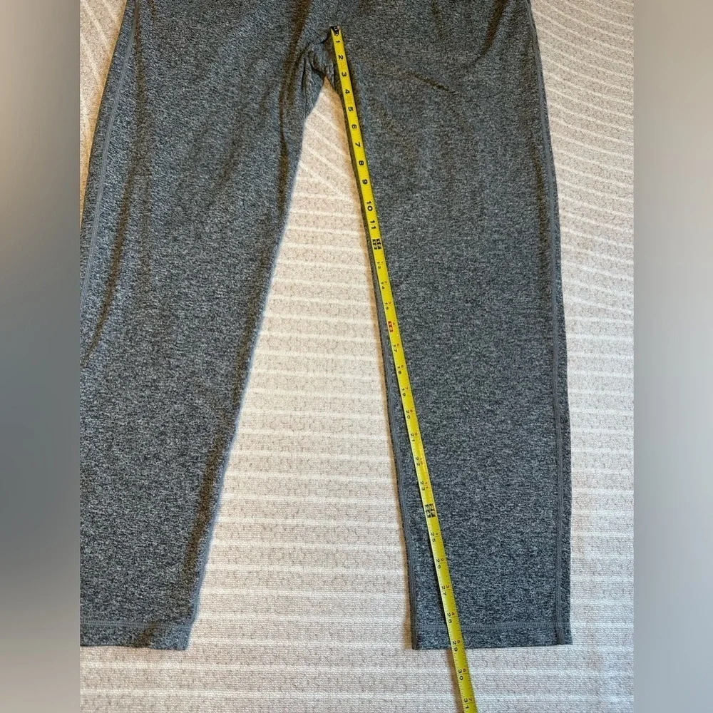 Vuori Ponto Performance Pants Mens XXL Gray Heather Stretch Soft Sport Gym